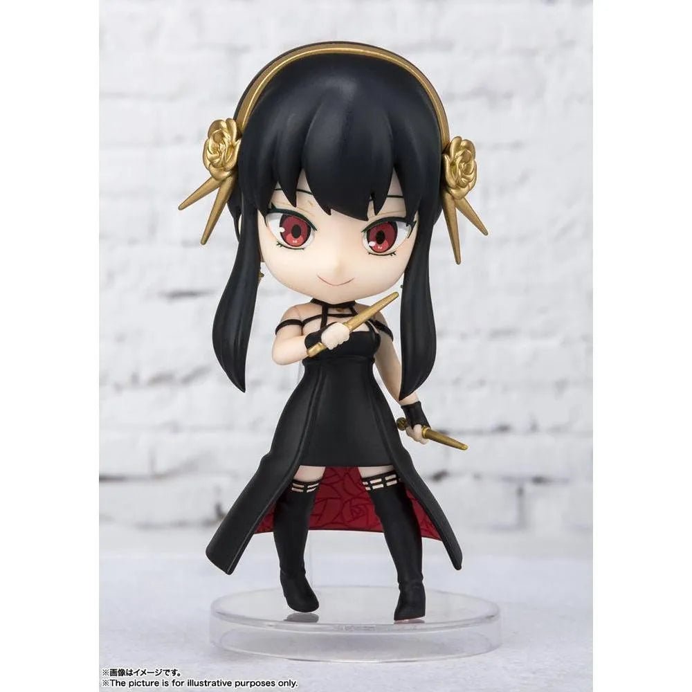 Spy x Family Yor Forger Figuarts Mini Action Figure 9cm in Malta | LAB7