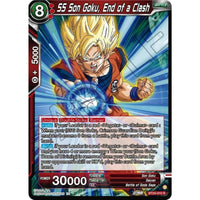 SS Son Goku, End of a Clash (BT24-010) (Beyond Generations) in Malta | LAB7
