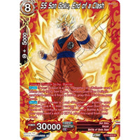 SS Son Goku, End of a Clash (Collector Booster Silver) (BT24-010) (Beyond Generations) in Malta | LAB7