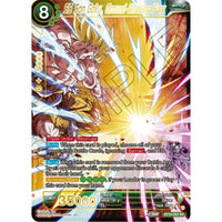 SS Son Goku, Ground-Shaking Fury (BT24-062) (Beyond Generations) in Malta | LAB7
