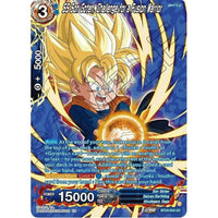 SS Son Goten, Challenge for a Fusion Warrior (Collector Booster Silver) (BT24-034) (Beyond Generations) in Malta | LAB7