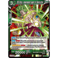 SS3 Broly, Impermanent Agent of Destruction (BT24-075) (Beyond Generations) in Malta | LAB7