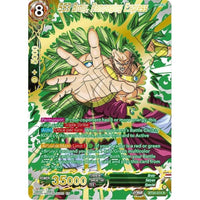 SS3 Broly, Rampaging Express (Collector Booster Gold) (BT24-074) (Beyond Generations) in Malta | LAB7