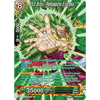 SS3 Broly, Rampaging Express (Collector Booster Silver) (BT24-074) (Beyond Generations) in Malta | LAB7