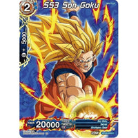 SS3 Son Goku (Collector Booster Silver) (BT24-033) (Beyond Generations) in Malta | LAB7
