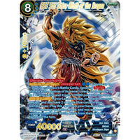 SS3 Son Goku, Wrath of the Dragon (Collector Booster Gold) (BT24-138) (Beyond Generations) in Malta | LAB7