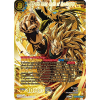 SS3 Son Goku, Wrath of the Dragon (GDR) (BT24-138) (Beyond Generations) in Malta | LAB7
