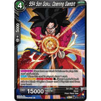 SS4 Son Goku, Opening Gambit (BT24-117) (Beyond Generations) in Malta | LAB7