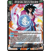 SS4 Son Goku, Start of a Fierce Battle (BT24-116) (Beyond Generations) in Malta | LAB7