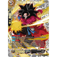 SS4 Son Goku, Start of a Fierce Battle (Collector Booster Gold) (BT24-116) (Beyond Generations) in Malta | LAB7