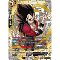 SS4 Vegeta, Opening Gambit (Collector Booster Gold) (BT24-121) (Beyond Generations) in Malta | LAB7