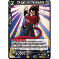 SS4 Vegeta, Start of a Fierce Battle (BT24-120) (Beyond Generations) in Malta | LAB7