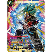 SSB Kaio-Ken Vegito, Blue Potara-Fusion Warrior Champion (BT24-139) (Beyond Generations) in Malta | LAB7
