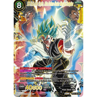 SSB Kaio-Ken Vegito, Blue Potara-Fusion Warrior Champion (Collector Booster Gold) (BT24-139) (Beyond Generations) in Malta | LAB7