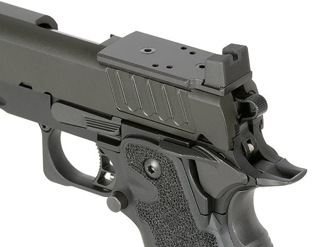 STACCATO 2011 C2 GBB Pistol (Upgraded Version) – Licensed by EMG in Malta | LAB7