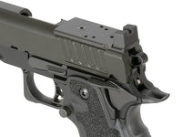 STACCATO 2011 C2 GBB Pistol (Upgraded Version) – Licensed by EMG in Malta | LAB7