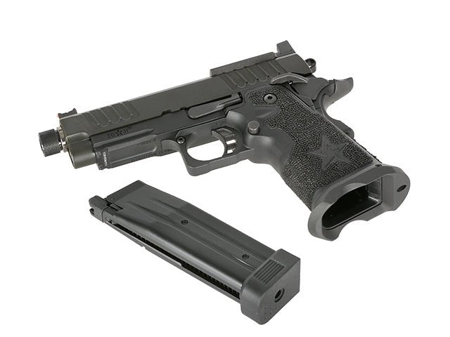 STACCATO 2011 C2 GBB Pistol (Upgraded Version) – Licensed by EMG in Malta | LAB7