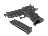 STACCATO 2011 C2 GBB Pistol (Upgraded Version) – Licensed by EMG in Malta | LAB7
