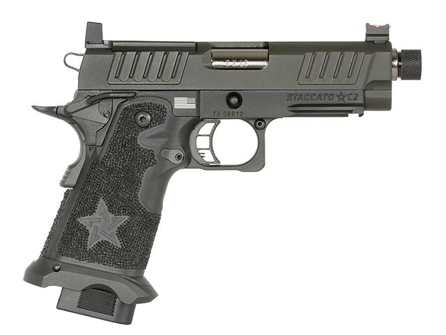 STACCATO 2011 C2 GBB Pistol (Upgraded Version) – Licensed by EMG in Malta | LAB7