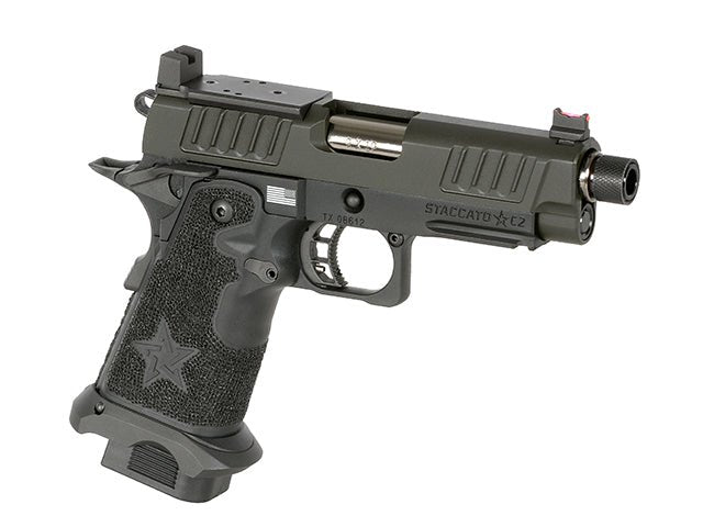 STACCATO 2011 C2 GBB Pistol (Upgraded Version) – Licensed by EMG in Malta | LAB7
