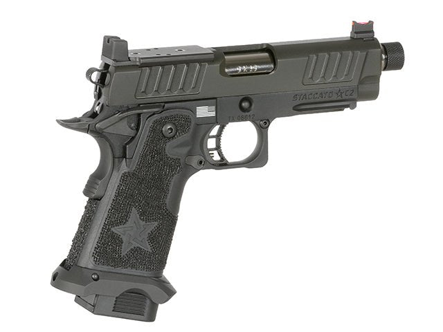 STACCATO 2011 C2 GBB Pistol (Upgraded Version) – Licensed by EMG in Malta | LAB7