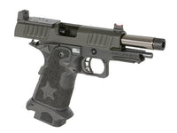 STACCATO 2011 C2 GBB Pistol (Upgraded Version) – Licensed by EMG in Malta | LAB7