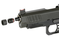 STACCATO 2011 C2 GBB Pistol (Upgraded Version) – Licensed by EMG in Malta | LAB7