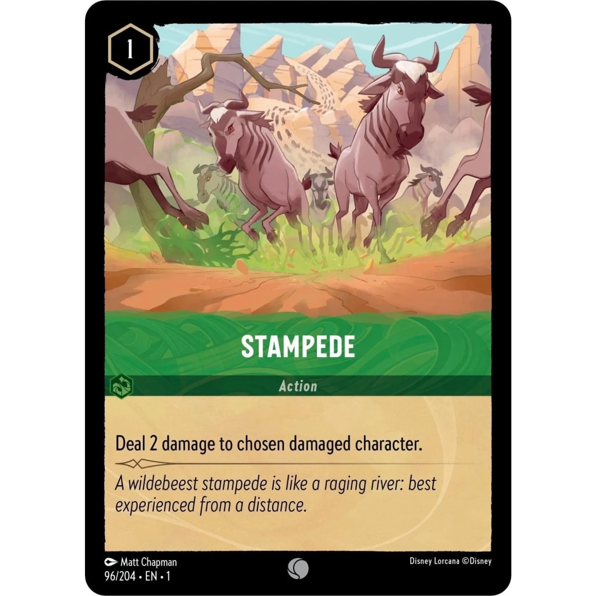 Stampede (96/204) (The First Chapter) in Malta | LAB7