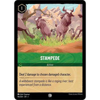 Stampede (96/204) (The First Chapter) in Malta | LAB7