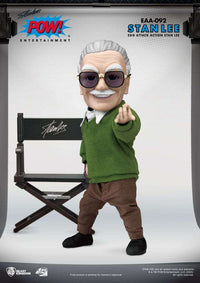 Stan Lee Egg Attack Action Figure Stan Lee 16 cm by LAB7 Malta, Europe