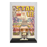 Stan Lee - Stan Lee Pop! Comic Covers 01 by LAB7 Malta, Europe