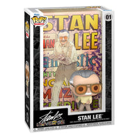 Stan Lee - Stan Lee Pop! Comic Covers 01 by LAB7 Malta, Europe