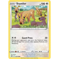 Stantler (125/189) (SWSH10: Astral Radiance) in Malta | LAB7