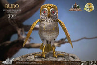 Star Ace Toys Clash of the Titans Gigantic Soft Vinyl Statue Ray Harryhausens Bubo Deluxe Ver. 30 cm by LAB7 Malta, Europe