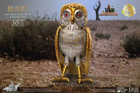 Star Ace Toys Clash of the Titans Gigantic Soft Vinyl Statue Ray Harryhausens Bubo Deluxe Ver. 30 cm by LAB7 Malta, Europe