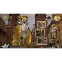 Star Ace Toys Clash of the Titans Gigantic Soft Vinyl Statue Ray Harryhausens Bubo Deluxe Ver. 30 cm by LAB7 Malta, Europe
