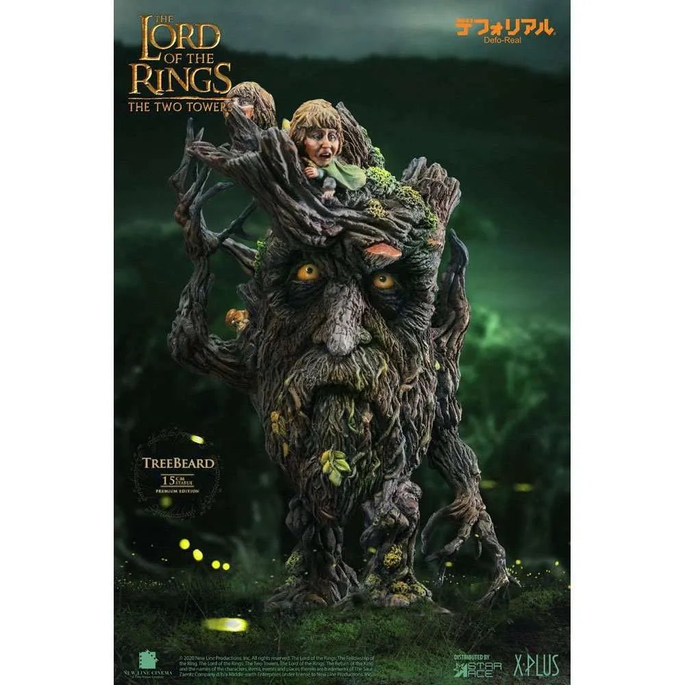 Star Ace Toys Lord of the Rings: The Two Towers Defo-Real Series Statue TreeBeard 15 cm in Malta | LAB7