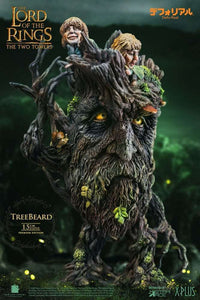 Star Ace Toys Lord of the Rings: The Two Towers Defo - Real Series Statue TreeBeard 15 cm by LAB7 Malta, Europe