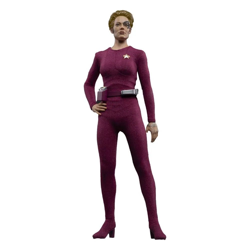 Star Trek: Voyager Action Figure 1/6 Seven of Nine 30 cm in Malta | LAB7