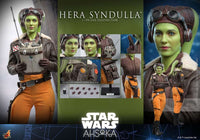 Star Wars: Ahsoka Action Figure 1/6 Hera Syndulla 28 cm by LAB7 Malta, Europe