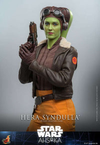 Star Wars: Ahsoka Action Figure 1/6 Hera Syndulla 28 cm by LAB7 Malta, Europe