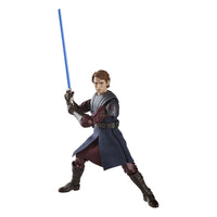 Star Wars Ahsoka – Anakin Skywalker Black Series Figure (15cm) by LAB7 Malta, Europe