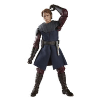 Star Wars Ahsoka – Anakin Skywalker Black Series Figure (15cm) by LAB7 Malta, Europe