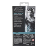 Star Wars Ahsoka – Anakin Skywalker Black Series Figure (15cm) by LAB7 Malta, Europe