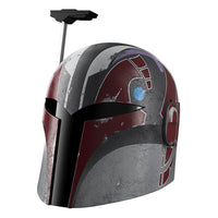 Star Wars: Ahsoka Black Series Electronic Helmet Sabine Wren by LAB7 Malta, Europe