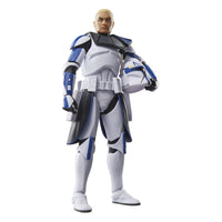 Star Wars Ahsoka – Captain Rex Black Series Figure (15cm) by LAB7 Malta, Europe