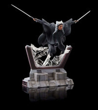 Star Wars Ahsoka Deluxe Art Scale Statue 1/10 Ahsoka Tano 29 cm by LAB7 Malta, Europe