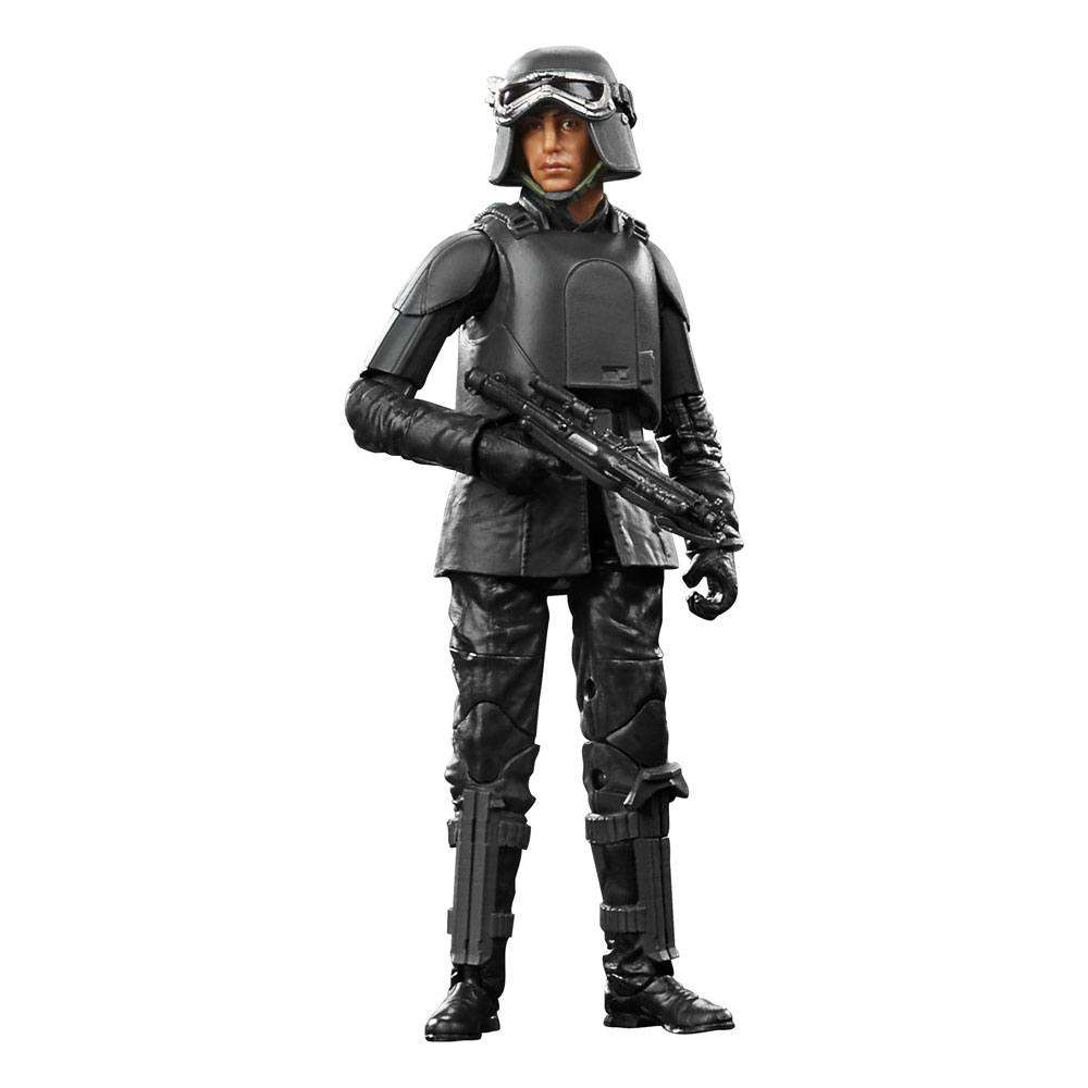 Star Wars: Andor Black Series Action Figure Imperial Officer (Ferrix) 15 cm by LAB7 Malta, Europe