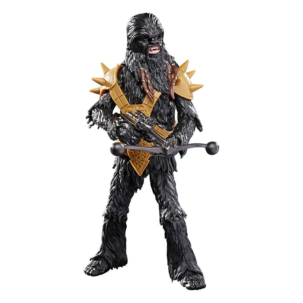 Star Wars Black Series Archive Action Figure 2022 Black Krrsantan by LAB7 Malta, Europe