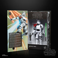 Star Wars Black Series Archive Action Figure 2022 Sergeant Kreel by LAB7 Malta, Europe